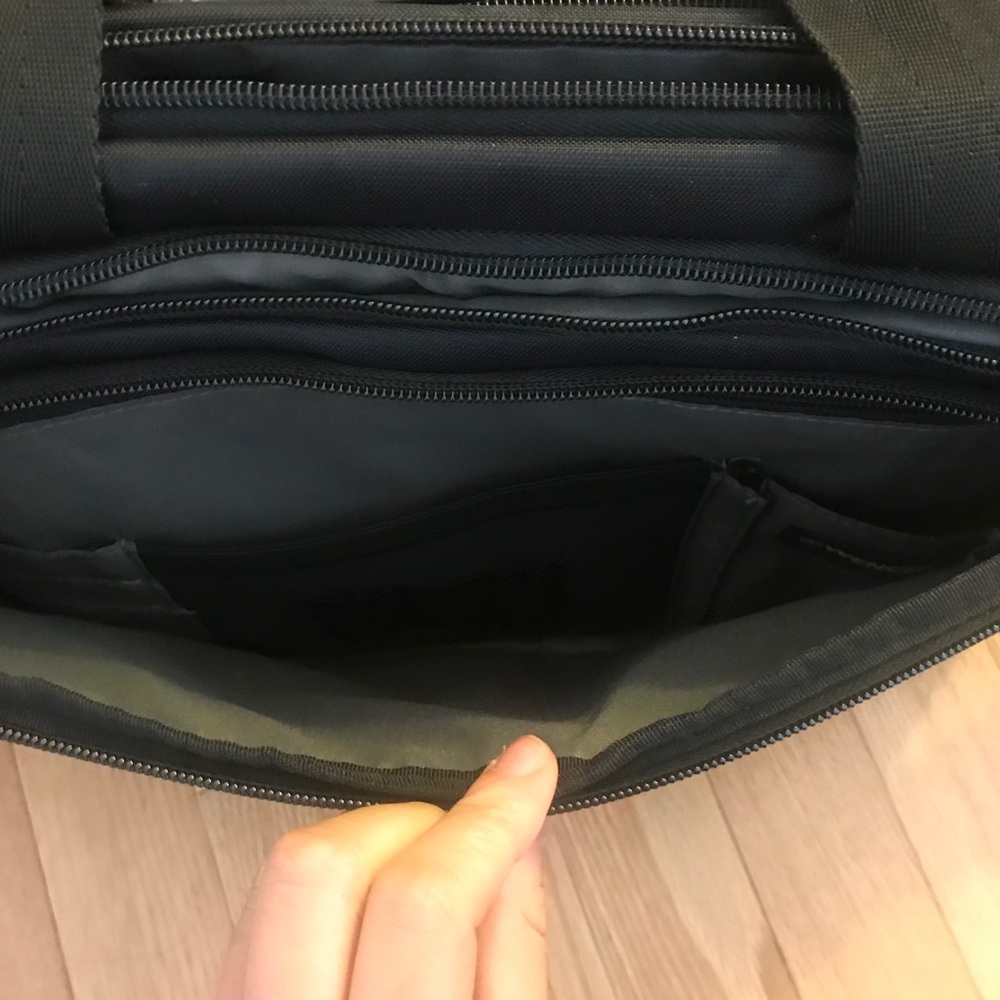 Swiss briefcase - Picture 5 of 5